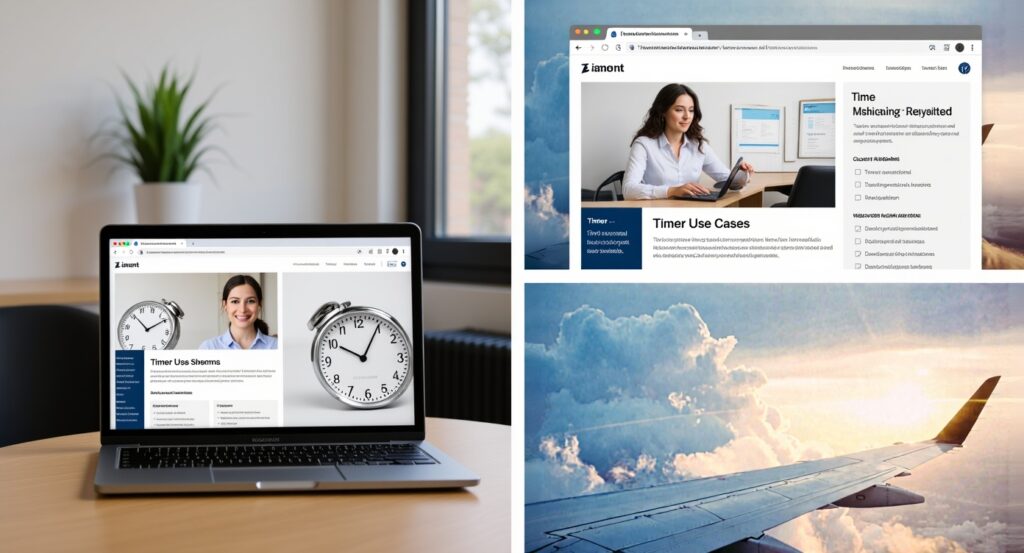 Timer Use Cases - Greater Zion