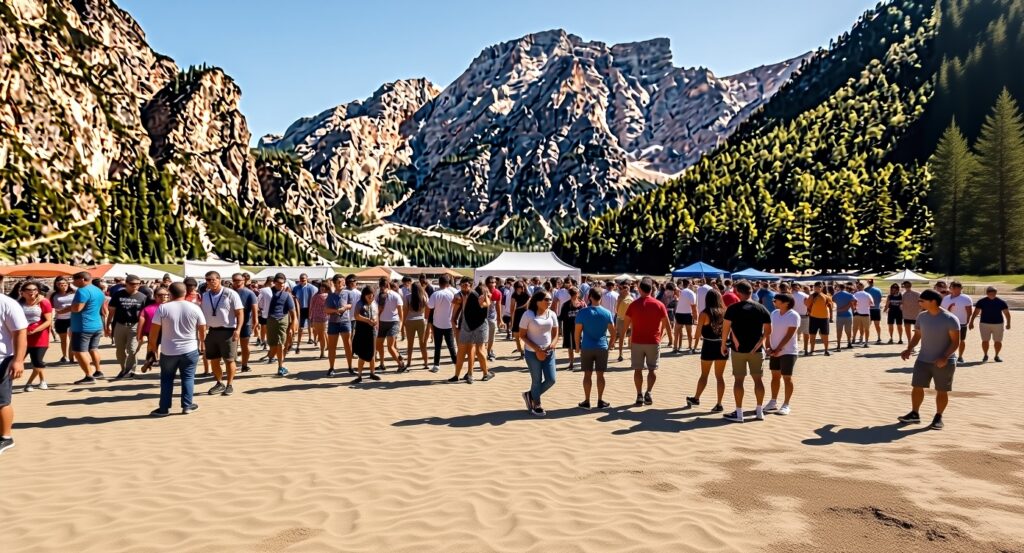 Events Hub - Greater Zion