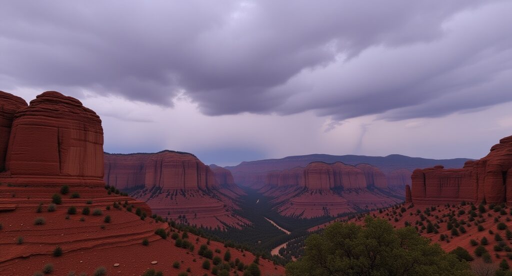 Conditions & Alerts Hub - Greater Zion