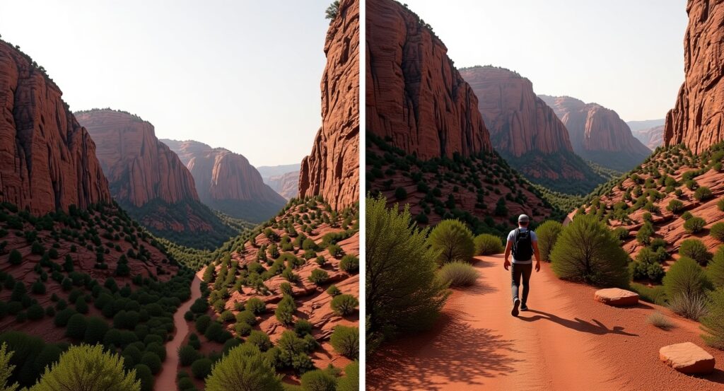 Zion in 1 Day Itinerary - Greater Zion