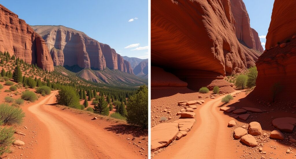 Zion in 2 Days Itinerary - Greater Zion