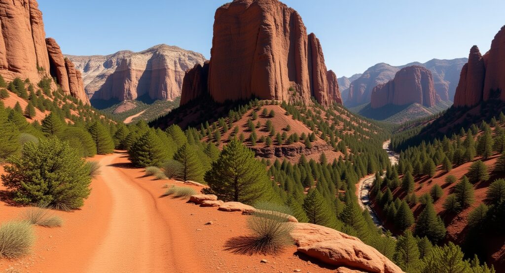 Zion Best Easy Hikes - Greater Zion