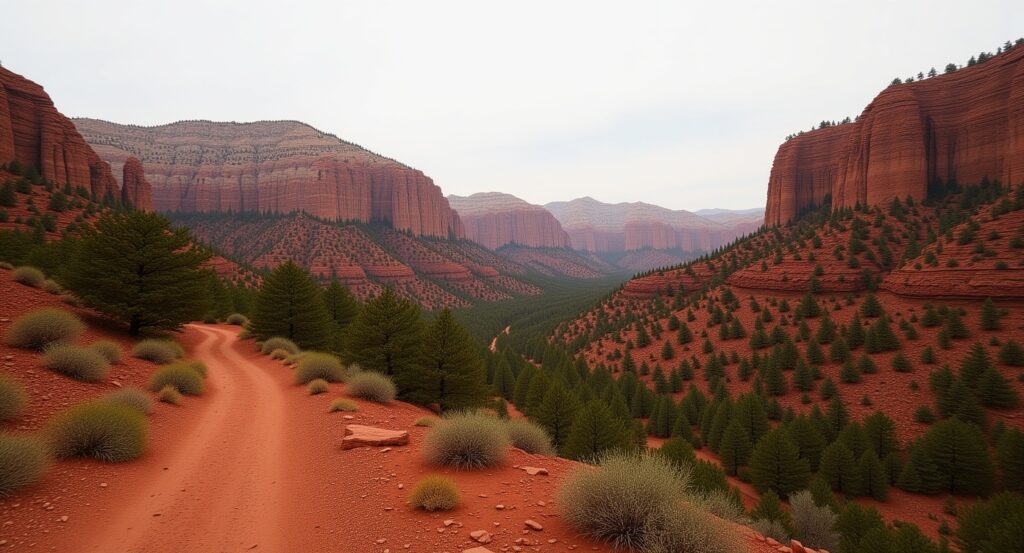 Zion Best Moderate Hikes - Greater Zion
