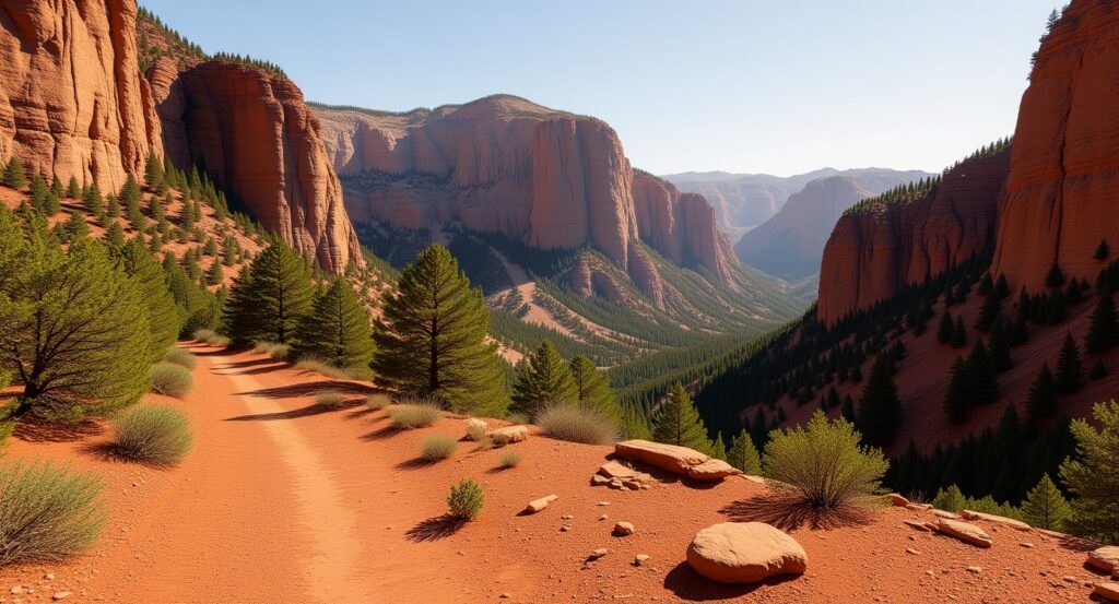 Zion Best Challenging Hikes - Greater Zion