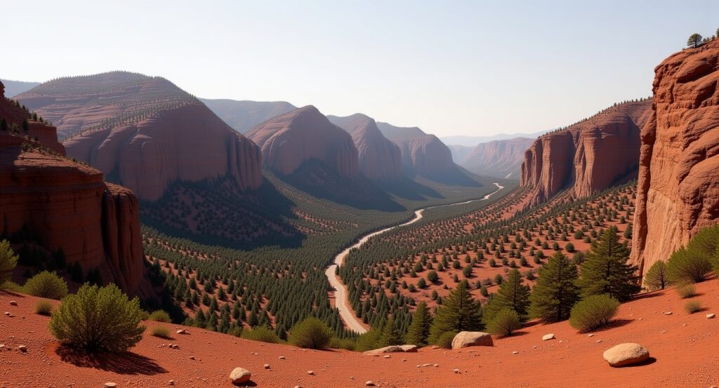 Zion Viewpoints & Scenic Drives - Greater Zion