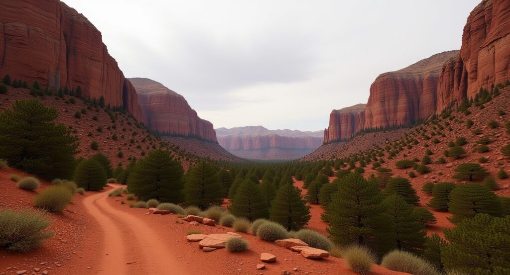 Zion Nearby Towns: Where to Base - Greater Zion