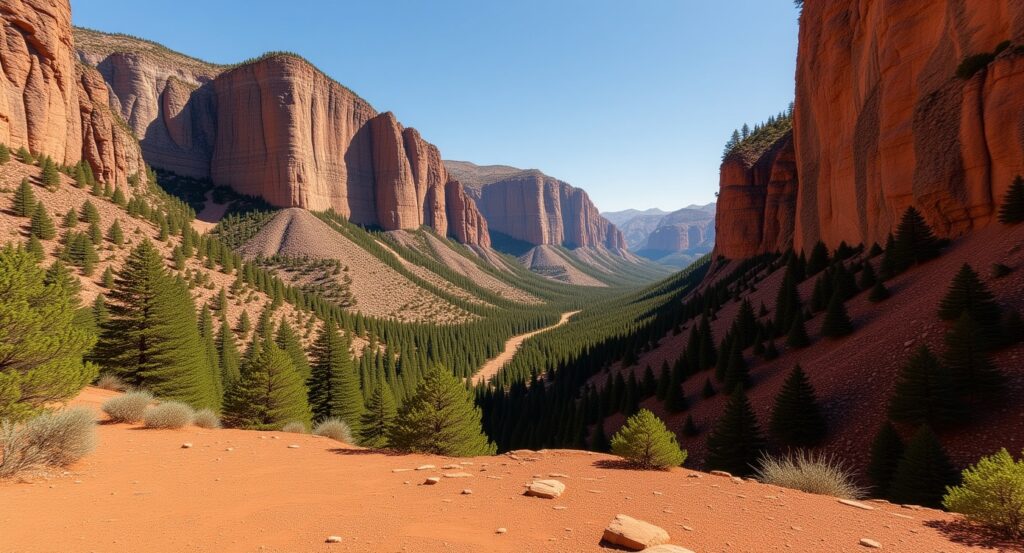 Places - Greater Zion