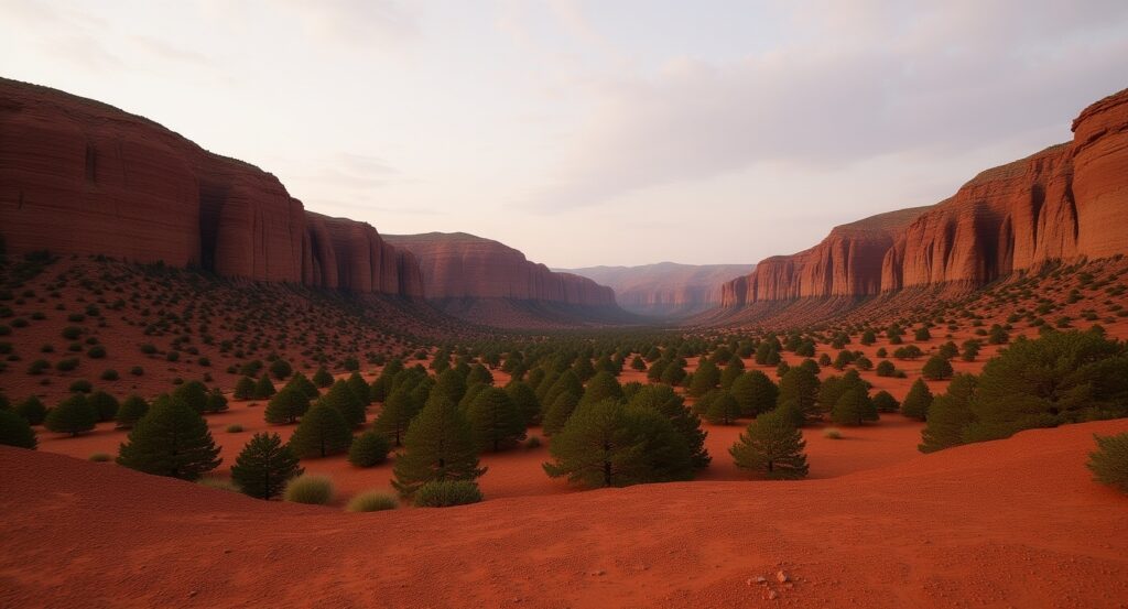 Red Cliffs Desert Reserve Guide - Greater Zion