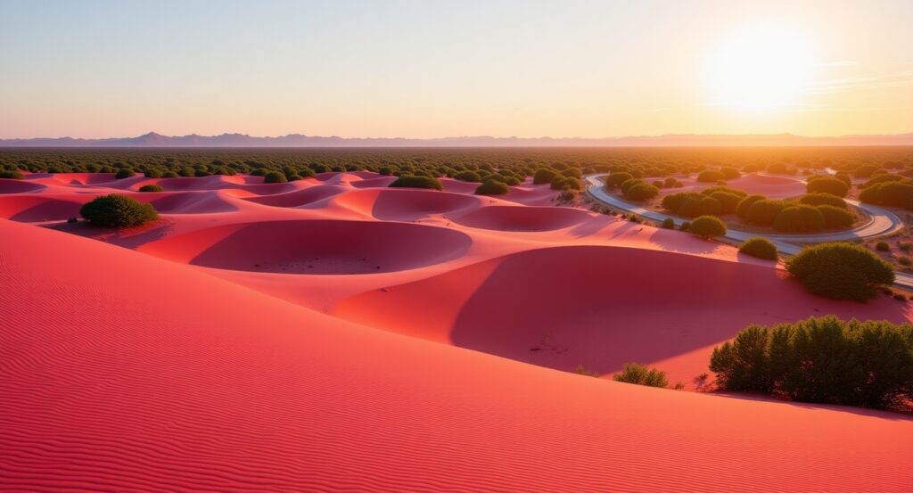 Coral Pink Sand Dunes Day Trip - Greater Zion