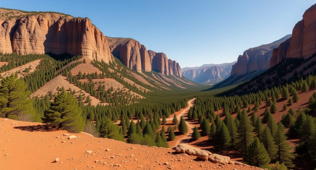 Getting Around - Greater Zion