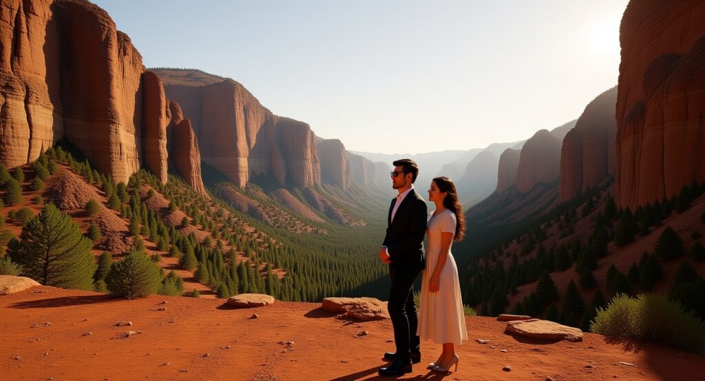 Couples Travel Guide - Greater Zion