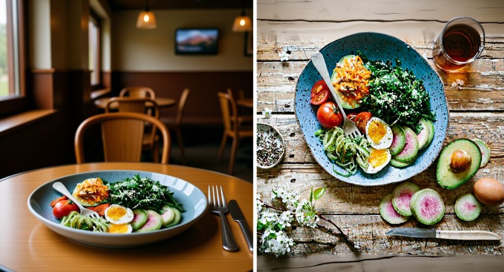 Best Areas for Food & Nightlife - Greater Zion