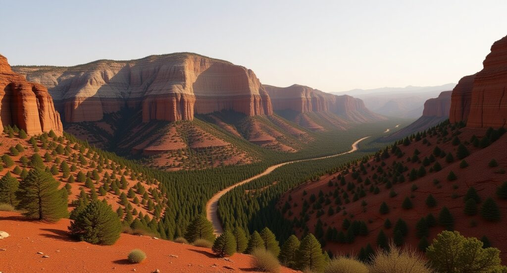 Best Areas for Outdoors Access - Greater Zion