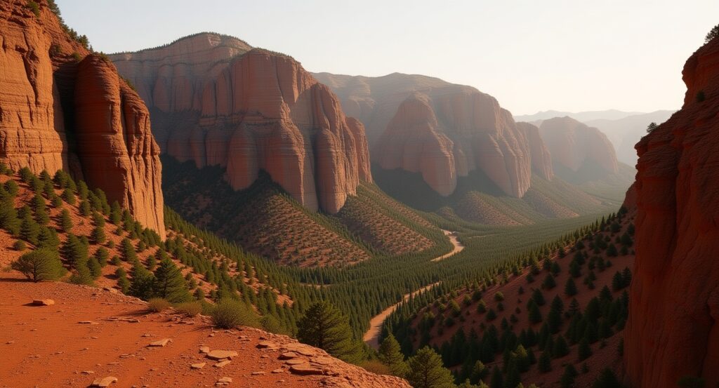 Itineraries Hub - Greater Zion