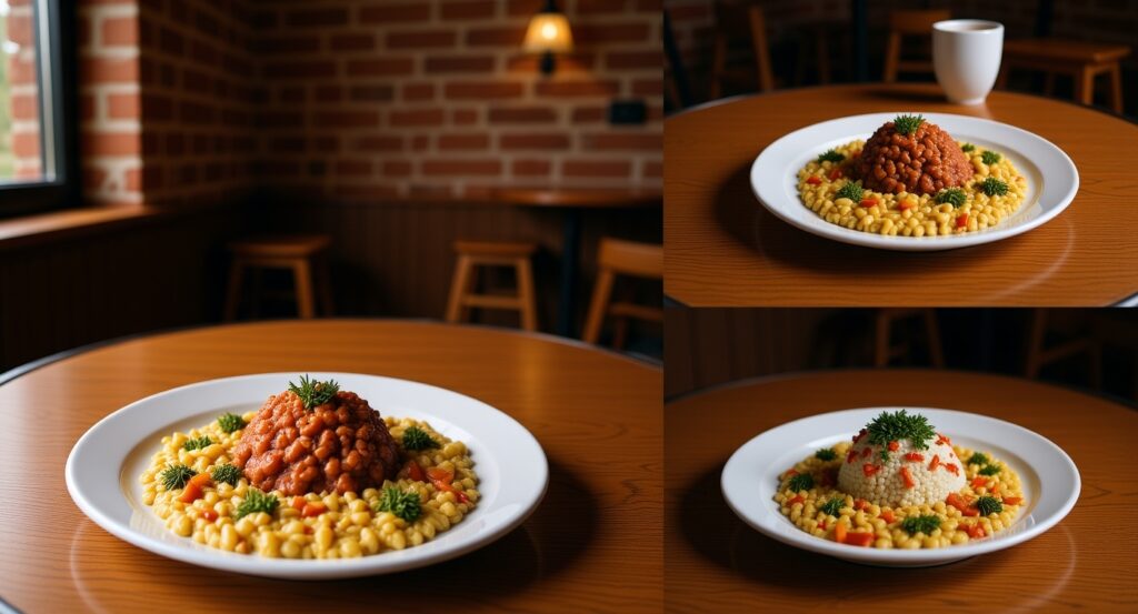 Eat & Drink Hub - Greater Zion