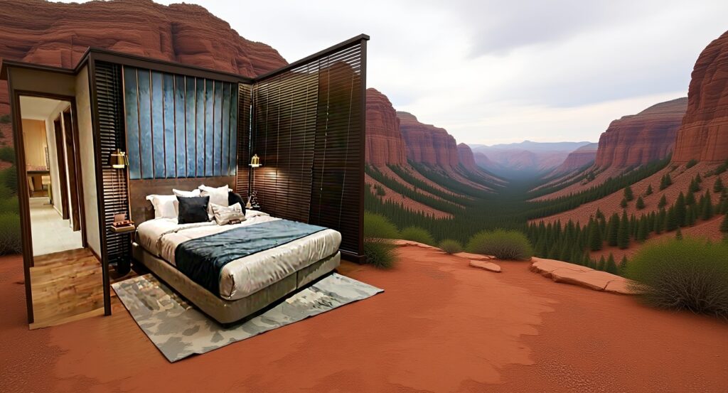 Where to Stay Hub - Greater Zion