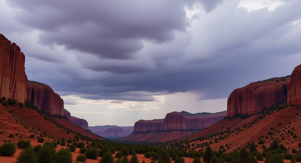 Conditions & Alerts Hub - Greater Zion