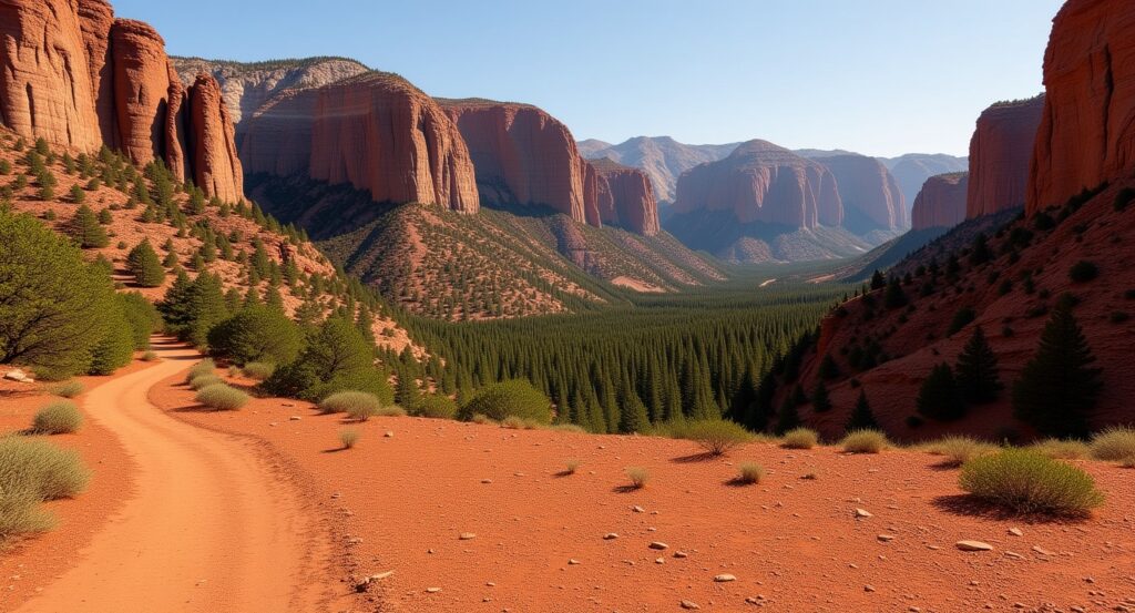 Zion Best Easy Hikes - Greater Zion