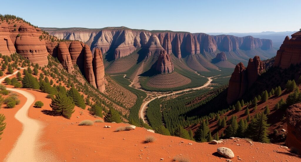 Zion Best Challenging Hikes - Greater Zion