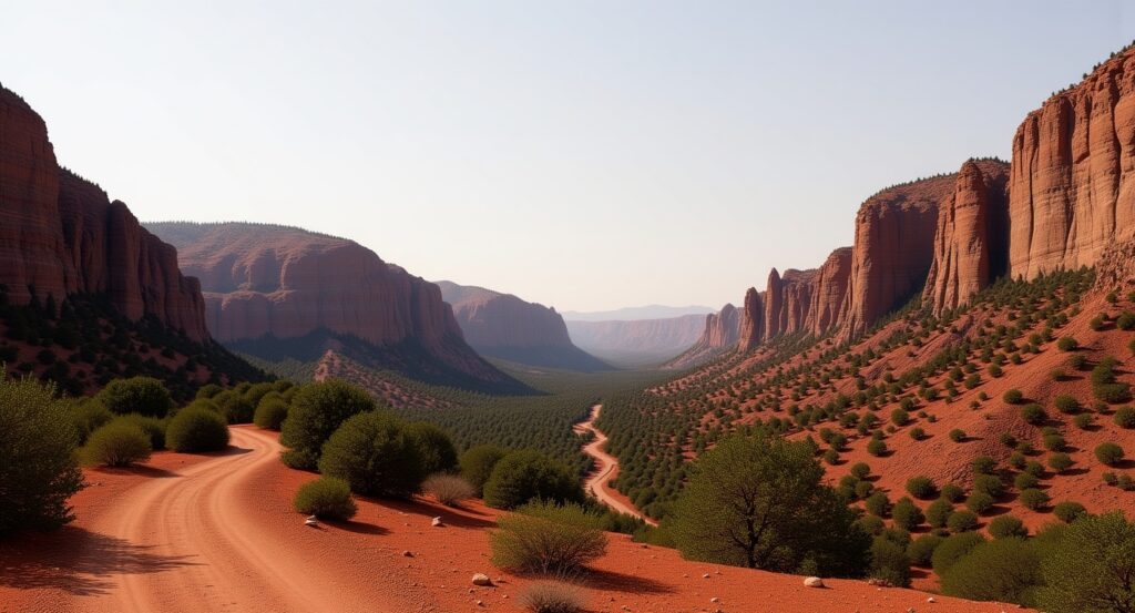 Zion Viewpoints & Scenic Drives - Greater Zion