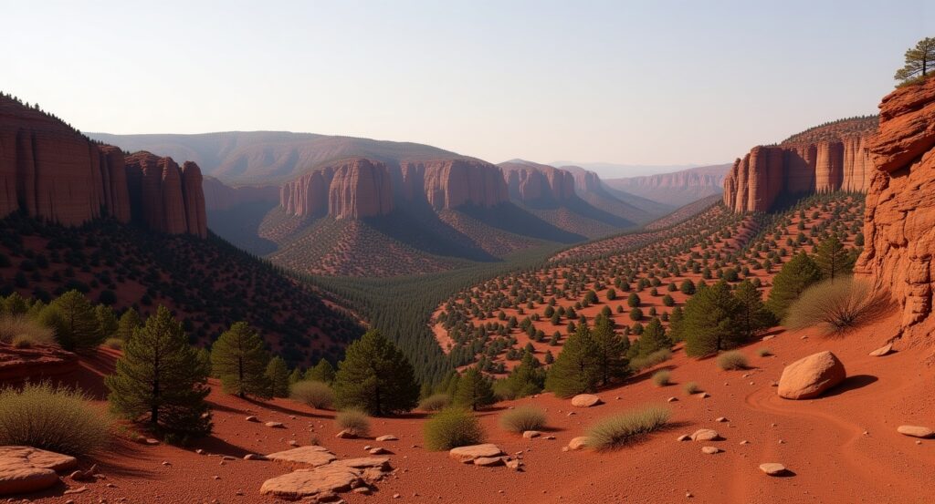 Zion Nearby Towns: Where to Base - Greater Zion