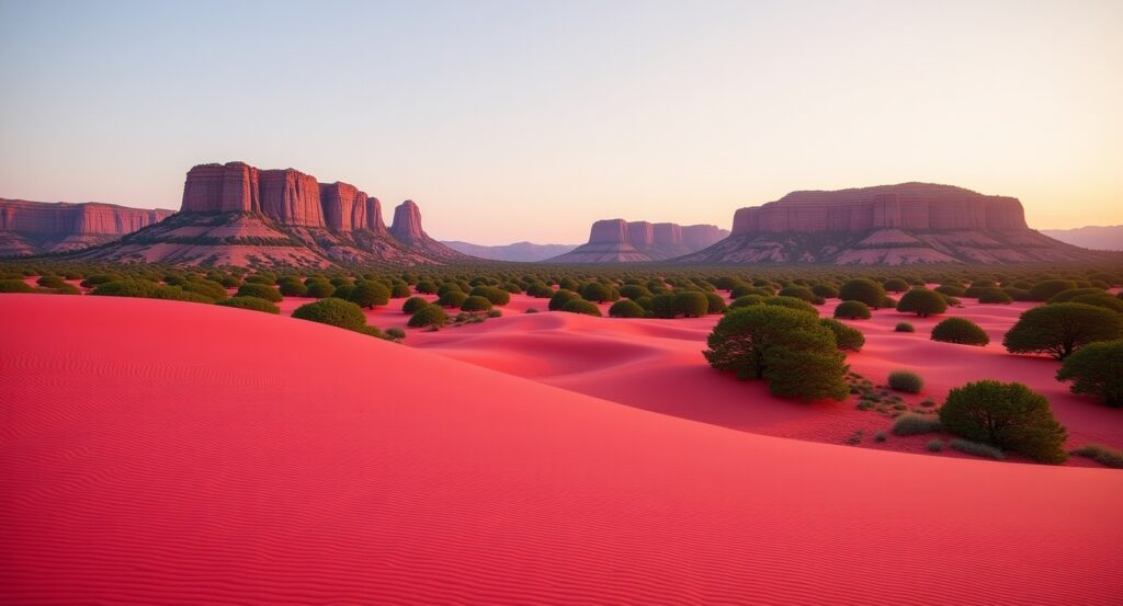 Coral Pink Sand Dunes Day Trip - Greater Zion