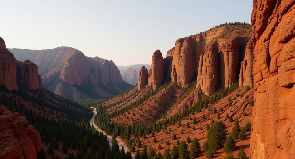 Kolob Terrace Road Guide - Greater Zion