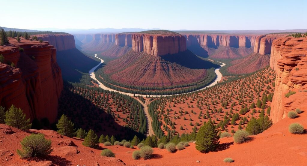 Grand Canyon North Rim Day Trip - Greater Zion