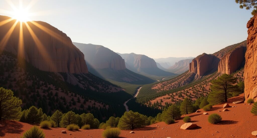 Getting Here - Greater Zion