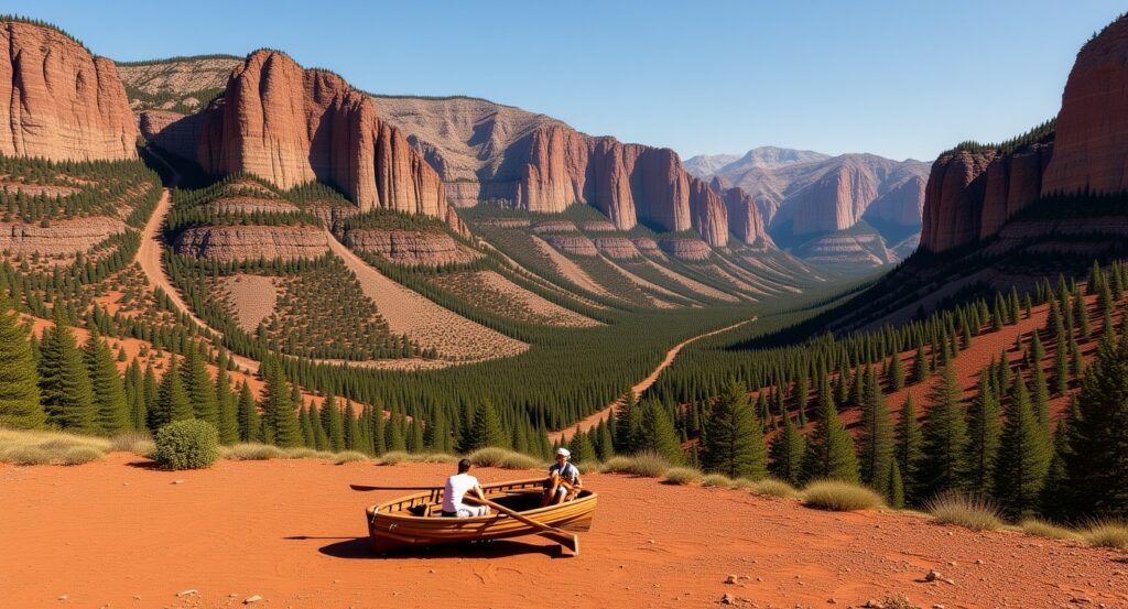 Getting Around - Greater Zion