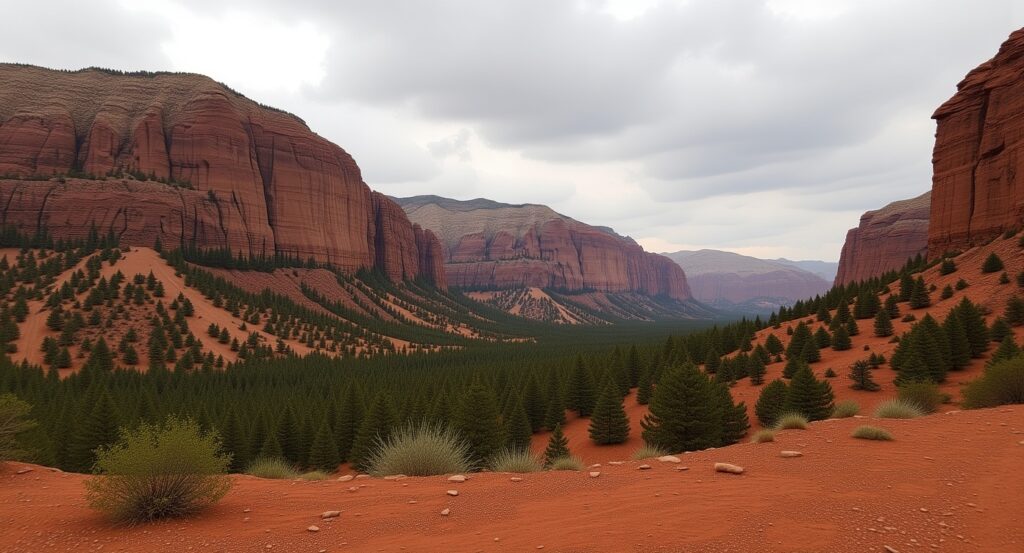 Permits & Reservations (Area Overview) - Greater Zion