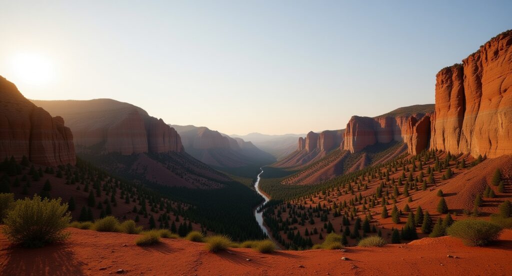 Best Areas for Outdoors Access - Greater Zion